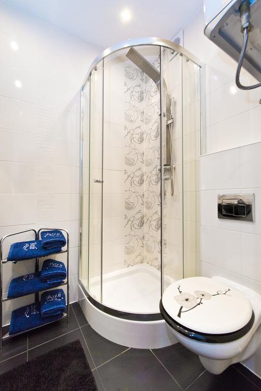 Gdanskie Apartamenty - Apartament Targ Rybny Z Widokiem Na Motlawe Rom bilde