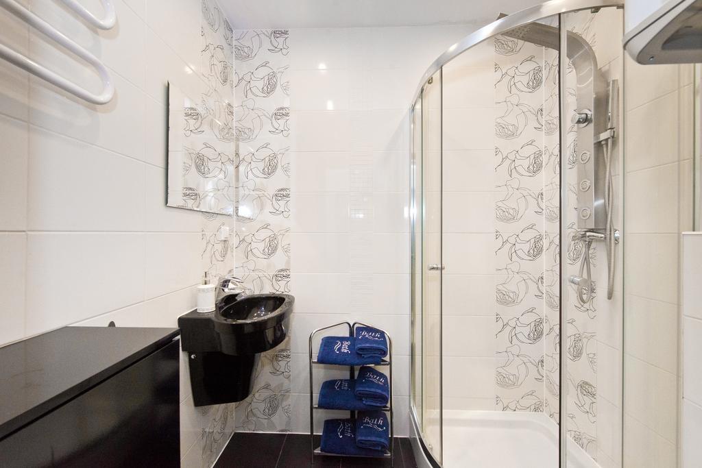 Gdanskie Apartamenty - Apartament Targ Rybny Z Widokiem Na Motlawe Rom bilde